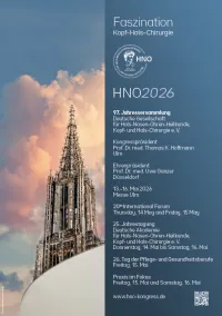 DGHNO 2026 Anzeige A4