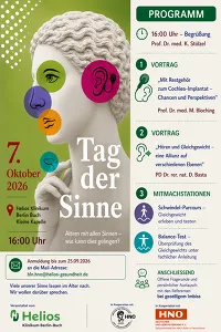 Poster Mit Programm