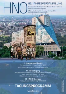 Tagungsprogramm 2015 1