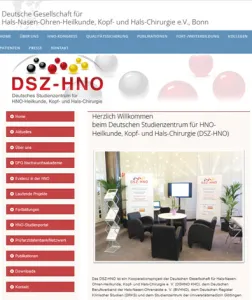 DSZ HNO Website Abb