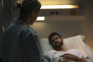 Doctor Checking One Her Patients