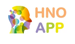 Logo HNO App NEU