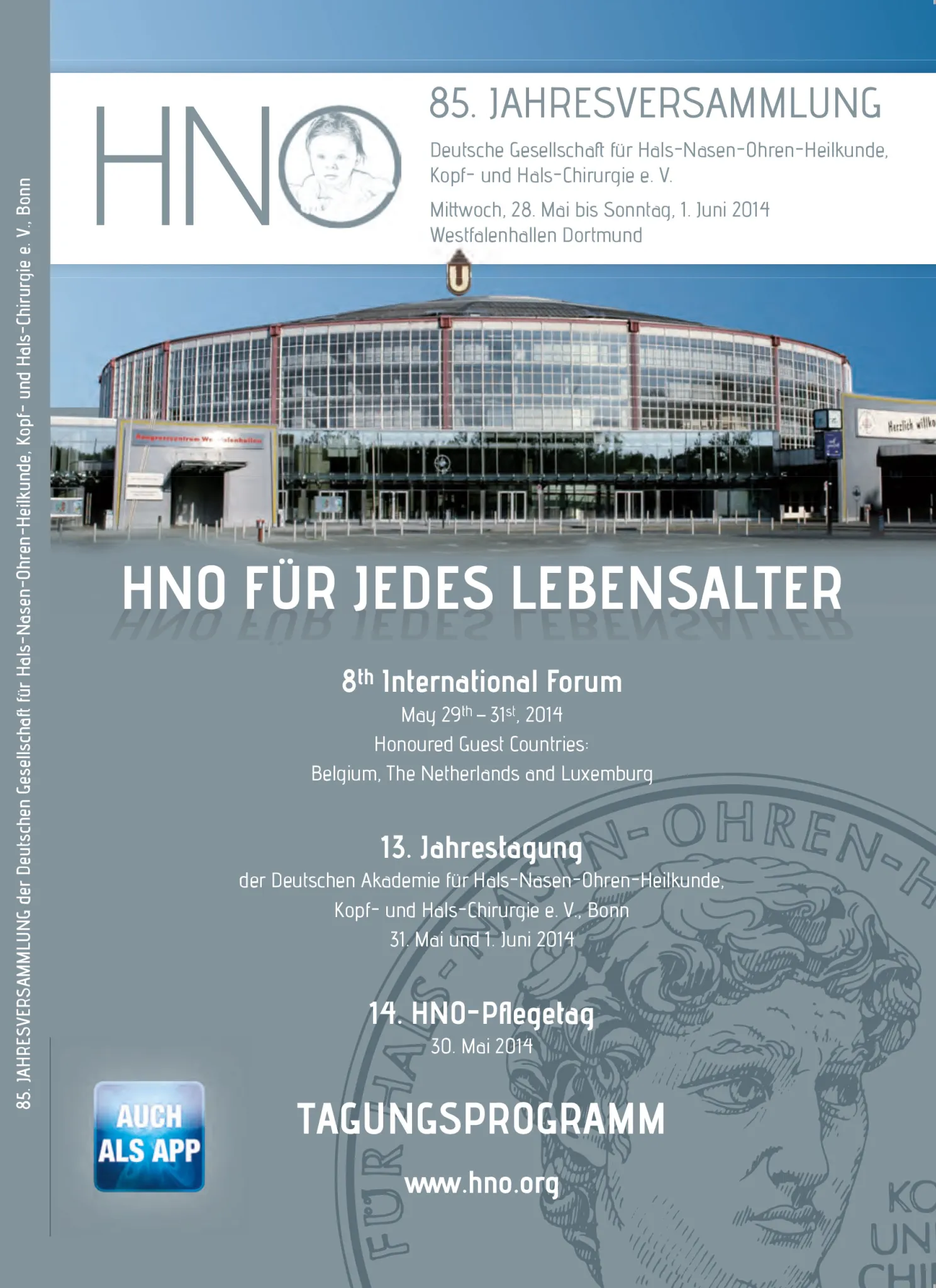 Tagungsprogramm 2014 1