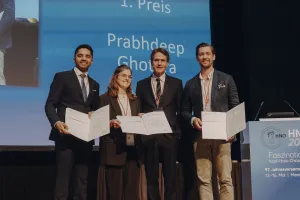 Award Ceremony Virtual Abstract Preise Klinisch DGHNO26 Wullstein Lecture©️susann Bargas Gomez 46