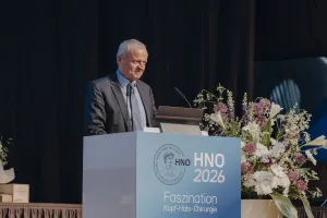 Eröffnung Festvortrag Manfred Spitzer