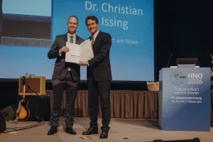 Eröffnung Tröltsch Preis Christian Issing DGHNO26 Eroeffnung©️susann Bargas Gomez 154