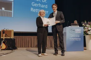 Eröffnung Verdienstmedaille Gerhard Rettinger DGHNO26 Eroeffnung©️susann Bargas Gomez